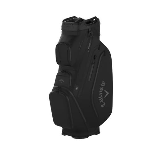 Callaway Golf ORG 14 Cartbag 2025 schwarz Callaway Golf ORG 14 Cartbag 2025 schwarz von Callaway