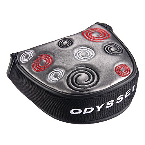 Callaway Golf Odyssey Golf Mallet Putter-Haube, Silver Callaway Golf Odyssey Golf Mallet Putter-Haube, Silver von Callaway