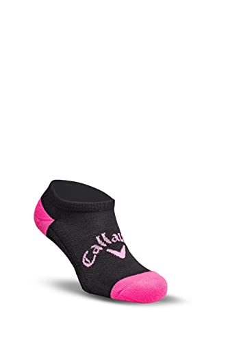 Callaway Golf Optidri-Socken für Damen, niedriger Schnitt von Callaway