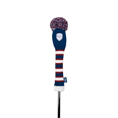 Callaway Golf Pom Pom Hybrid Schlägerhaube 2025 – Tiefsee, Deep Sea Callaway Golf Pom Pom Hybrid Schlägerhaube 2025 – Tiefsee, Deep Sea von Callaway