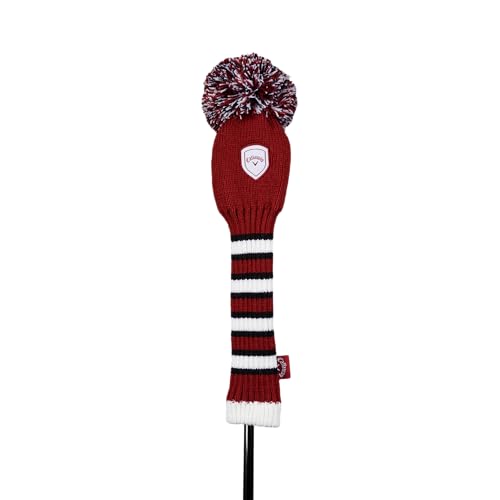 Callaway Golf-Pom-Pom-Schlägerhaube 2025 – Cardinal, Scharlachrot, Fairway Callaway Golf-Pom-Pom-Schlägerhaube 2025 – Cardinal, Scharlachrot, Fairway von Callaway