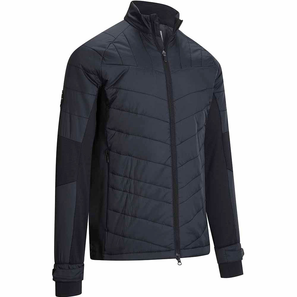 'Callaway Golf Puffer gesteppte Jacke schwarz' 'Callaway Golf Puffer gesteppte Jacke schwarz' von Callaway