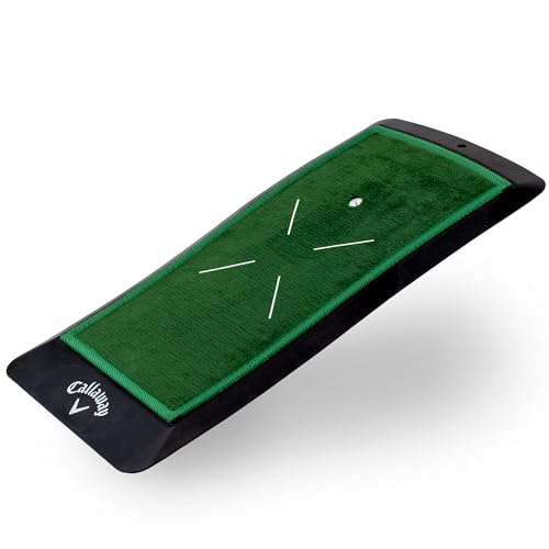 Callaway Golf Schlagmatte für Ihren Hinterhof, 30 x 60 cm, Grün Callaway Golf Schlagmatte für Ihren Hinterhof, 30 x 60 cm, Grün von Callaway