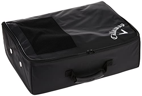 Callaway Golf Schließfach für Den Kofferraum Zubehör, Schwarz, C30440 Callaway Golf Schließfach für Den Kofferraum Zubehör, Schwarz, C30440 von Callaway