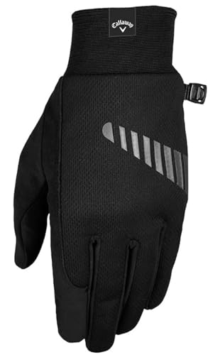 Callaway Golf Thermal Grip Cold Weather Golfhandschuhe, 2er-Pack, 2023 Callaway Golf Thermal Grip Cold Weather Golfhandschuhe, 2er-Pack, 2023 von Callaway