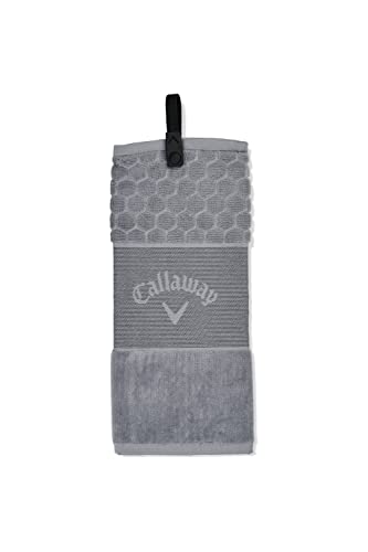 Callaway Golf Tri Fold Handtuch 2023 Callaway Golf Tri Fold Handtuch 2023 von Callaway