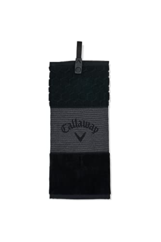 Callaway Golf Tri Fold Handtuch 2023 Callaway Golf Tri Fold Handtuch 2023 von Callaway