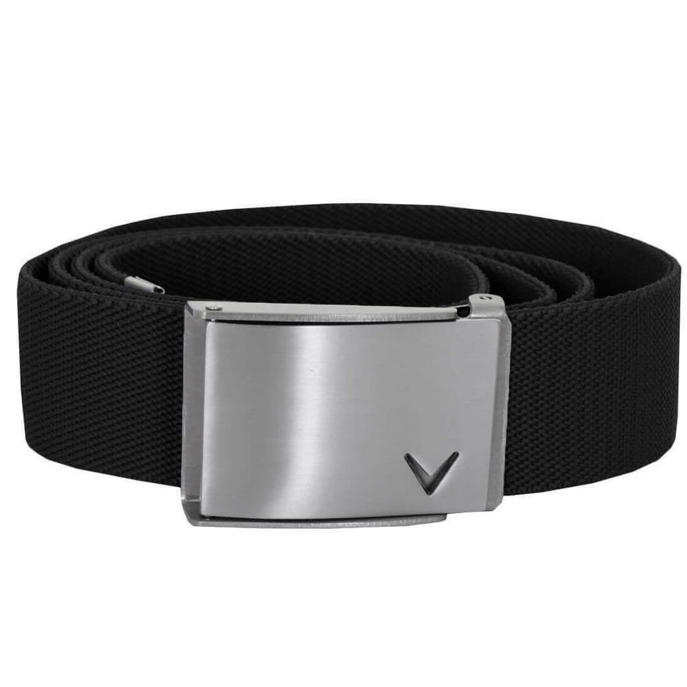 'Callaway Golf Webbing Gürtel schwarz' 'Callaway Golf Webbing Gürtel schwarz' von Callaway