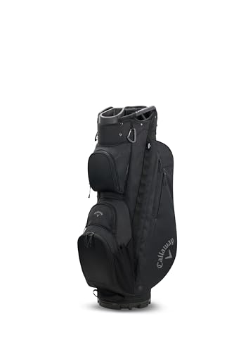 Callaway Golf X Series 2024 Cartbag, Schwarz Callaway Golf X Series 2024 Cartbag, Schwarz von Callaway