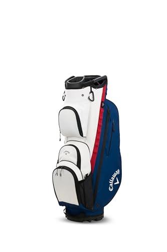 Callaway Golf X Series 2024 Cartbag Callaway Golf X Series 2024 Cartbag von Callaway