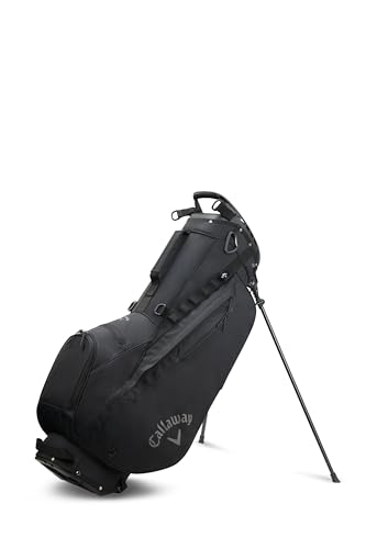 Callaway Golf X Series 2024 Standtasche, Schwarz von Callaway