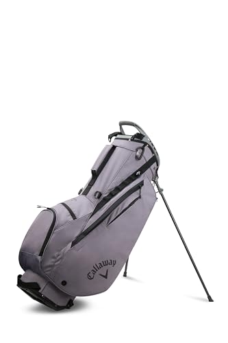 Callaway Golf X Series 2024 Standtasche, Grau Callaway Golf X Series 2024 Standtasche, Grau von Callaway