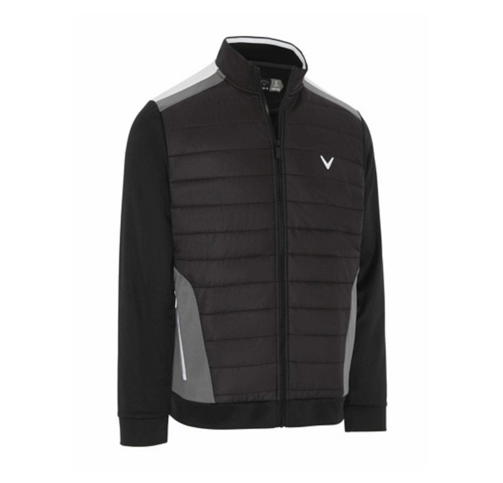 Callaway Golfhose Callaway Jacke X Serie Racer Mixed Media Schwarz-Grau Herren M Callaway Golfhose Callaway Jacke X Serie Racer Mixed Media Schwarz-Grau Herren M von Callaway