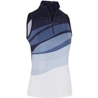 Callaway Gradient Wave ohne Arm Polo navy Callaway Gradient Wave ohne Arm Polo navy von Callaway