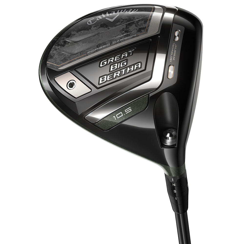 'Callaway Great Big Bertha Damen Driver' 'Callaway Great Big Bertha Damen Driver' von Callaway