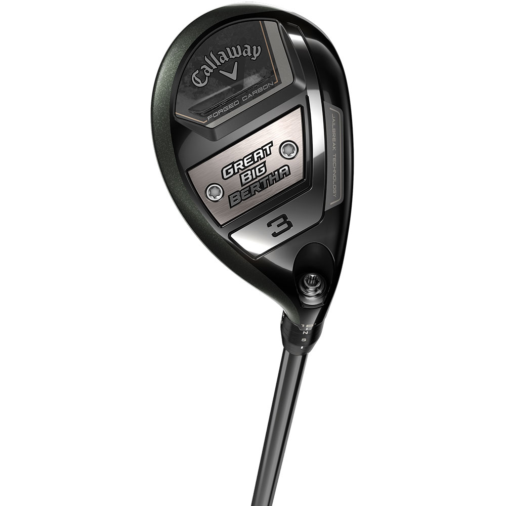'Callaway Great Big Bertha Damen Hybrid' 'Callaway Great Big Bertha Damen Hybrid' von Callaway