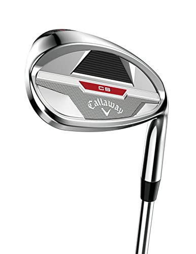 Callaway Herren 2043 Cb Wedge Golfkeil, Chrome von Callaway