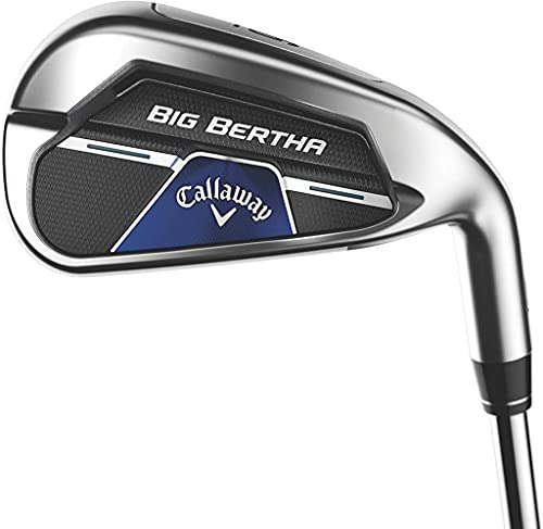 Callaway Herren Big Bertha 21 Eisen, Silber Callaway Herren Big Bertha 21 Eisen, Silber von Callaway