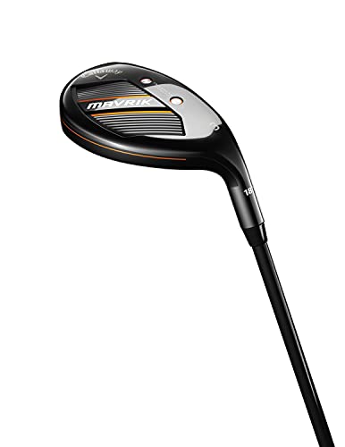 Callaway Herren CG HY MAVRIK 22 Hybrid-Holz, Schwarz, Taille Unique Callaway Herren CG HY MAVRIK 22 Hybrid-Holz, Schwarz, Taille Unique von Callaway