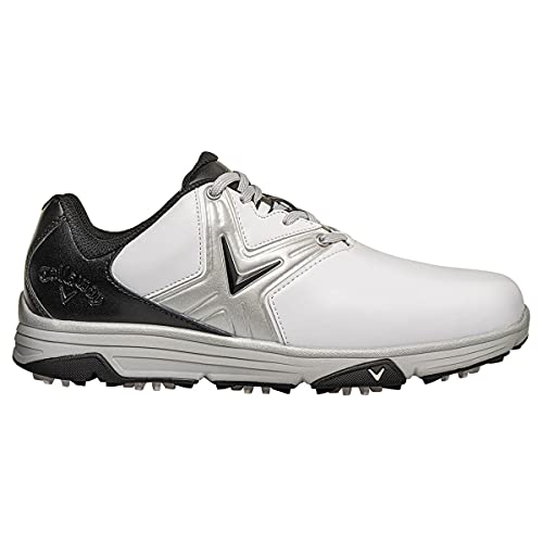 Callaway Herren Callaway M585 Chev Comfort, Weiß Schwarz, 42 EU Callaway Herren Callaway M585 Chev Comfort, Weiß Schwarz, 42 EU von Callaway