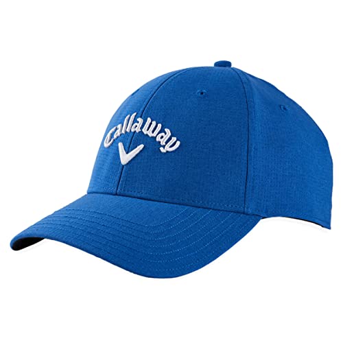 Callaway Herren Cappellino Stitch Magnet, Edizione 2022 Verschluss, Königlich, Einheitsgröße EU von Callaway