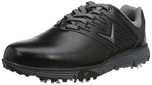 Callaway Herren Chev Mulligan S Waterproof Lightweights, Schwarz, 43 EU von Callaway