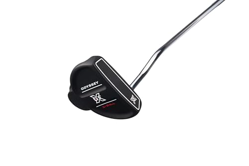 Odyssey Herren DFX Putter, Schwarz, 35" Odyssey Herren DFX Putter, Schwarz, 35" von Odyssey