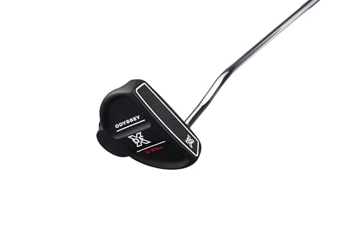 Odyssey Herren DFX Putter, Schwarz, 35 von Odyssey