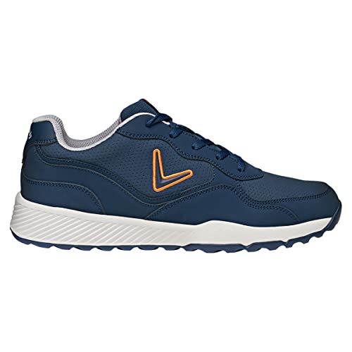 Callaway Herren Die 82 Golfschuh, Blue, 41 EU von Callaway