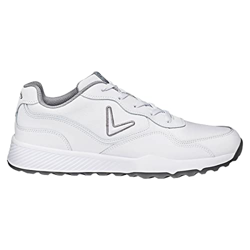 Callaway Herren Die 82 Golfschuh, weiß, 40 EU Callaway Herren Die 82 Golfschuh, weiß, 40 EU von Callaway