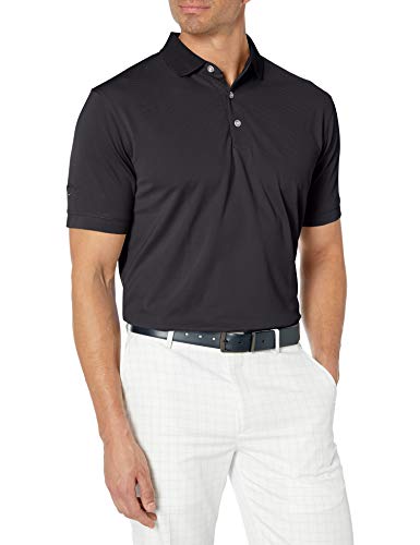 Callaway Herren-Golf-Poloshirt, kurzärmelig, mit Sonnenschutz, Größe S – 4X Big & Tall Callaway Herren-Golf-Poloshirt, kurzärmelig, mit Sonnenschutz, Größe S – 4X Big & Tall von Callaway