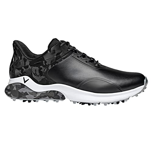 Callaway Herren Mav X Golfschuh, Black, 40 EU Callaway Herren Mav X Golfschuh, Black, 40 EU von Callaway