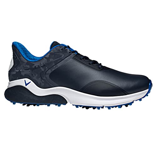 Callaway Herren Mav X Golfschuh, Blue, 43 EU von Callaway