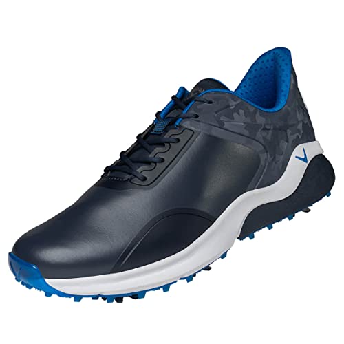 Callaway Herren Mav X Golfschuh, Blue, 45 EU von Callaway