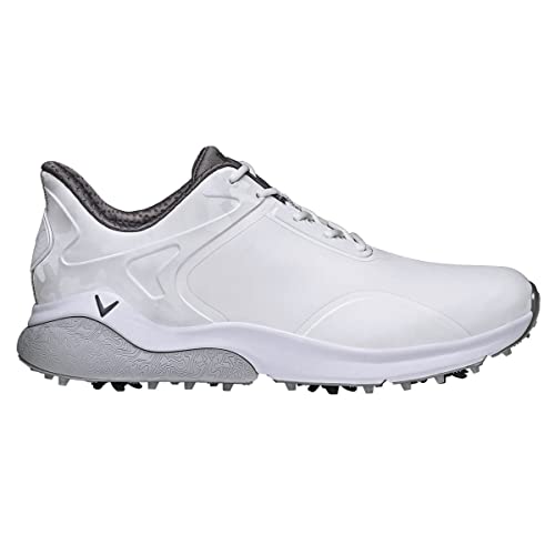 Callaway Herren Mav X Golfschuh, weiß, 43 EU Callaway Herren Mav X Golfschuh, weiß, 43 EU von Callaway