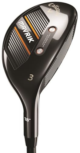 Callaway Herren Mavrik Hybrid, one Size Callaway Herren Mavrik Hybrid, one Size von Callaway