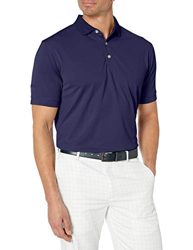 Callaway Herren-Golf-Poloshirt, kurzärmelig, mit Sonnenschutz, Größe S – 4X Big & Tall Callaway Herren-Golf-Poloshirt, kurzärmelig, mit Sonnenschutz, Größe S – 4X Big & Tall von Callaway