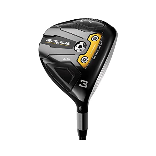Callaway Herren Rogue ST LS Fairway, Silber, one Size Callaway Herren Rogue ST LS Fairway, Silber, one Size von Callaway
