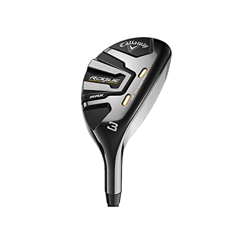 Callaway Herren Rogue ST MAX Dienstprogramm, Silber, Einheitsgröße von Callaway