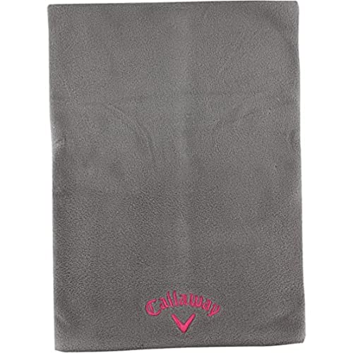 Callaway Golf Damen Snood,Grey/Pink,Einheitsgröße Callaway Golf Damen Snood,Grey/Pink,Einheitsgröße von Callaway