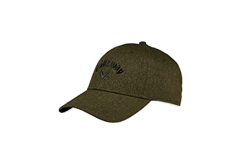 Callaway Herren Standard Liquid Metal Military Green OSFM Mütze, Einheitsgröße von Callaway