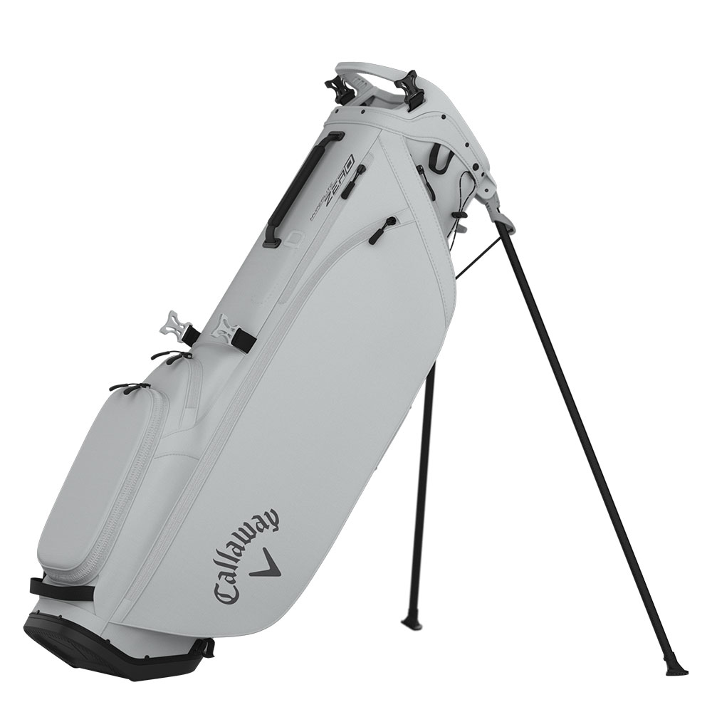 'Callaway Hyperlite Zero Standbag hellgrau' 'Callaway Hyperlite Zero Standbag hellgrau' von Callaway