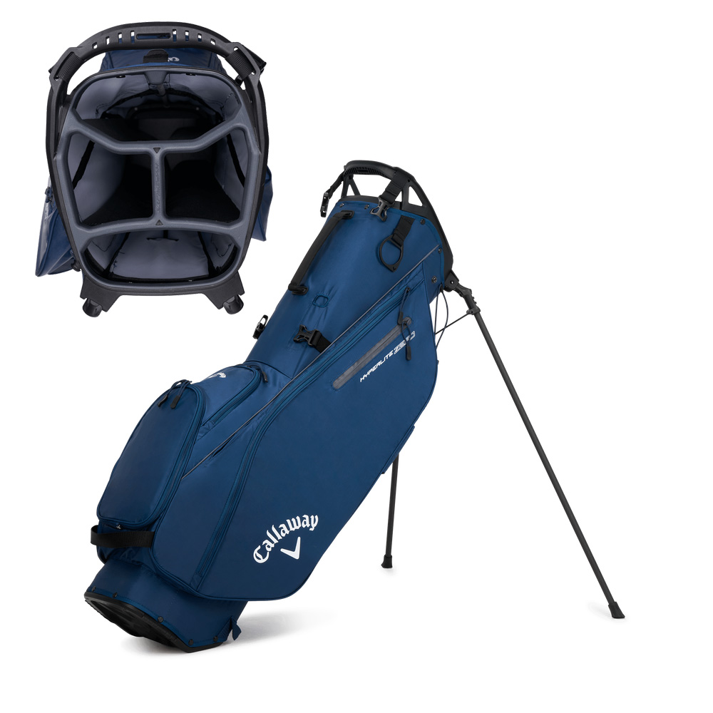 'Callaway Hyperlite Zero Standbag navy' 'Callaway Hyperlite Zero Standbag navy' von Callaway