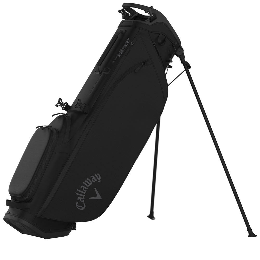 'Callaway Hyperlite Zero Standbag schwarz' 'Callaway Hyperlite Zero Standbag schwarz' von Callaway