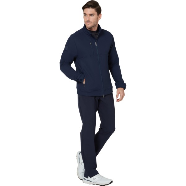 Callaway Jacke Dobby Sherpa Interior navy von Callaway