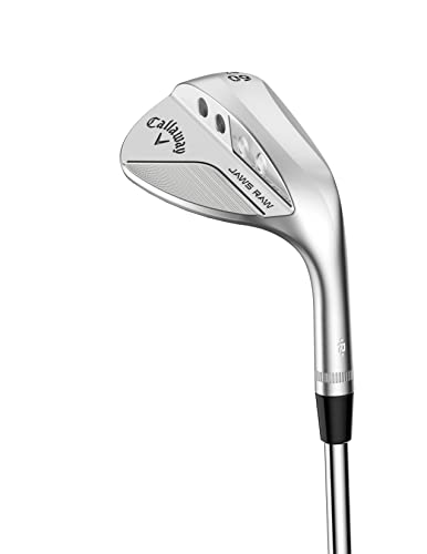 Callaway Jaws Raw Face Chrome Wedge von Callaway