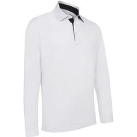 Callaway LS Performance Langarm Polo weiß Callaway LS Performance Langarm Polo weiß von Callaway