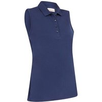 Callaway Ladies Tournament ohne Arm Polo navy Callaway Ladies Tournament ohne Arm Polo navy von Callaway