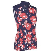 Callaway Large Scale Floral Polo navy Callaway Large Scale Floral Polo navy von Callaway