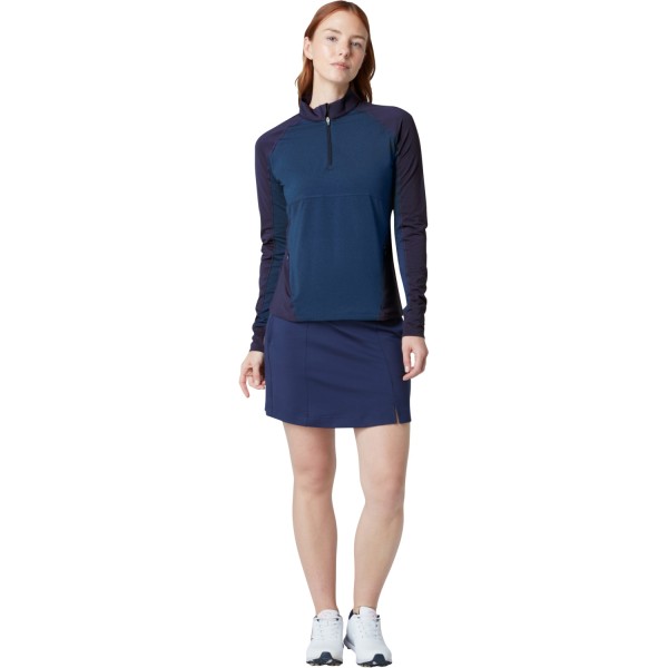 Callaway Layer Lightweight Heathered navy von Callaway